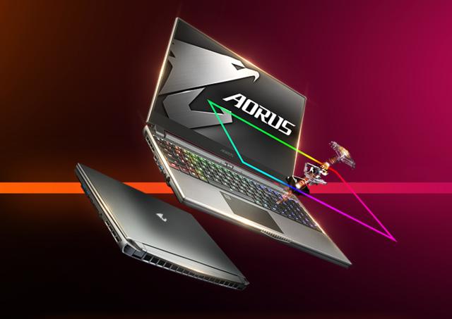 双11众星云集！能降服“电竞+设计”技嘉游戏本来了