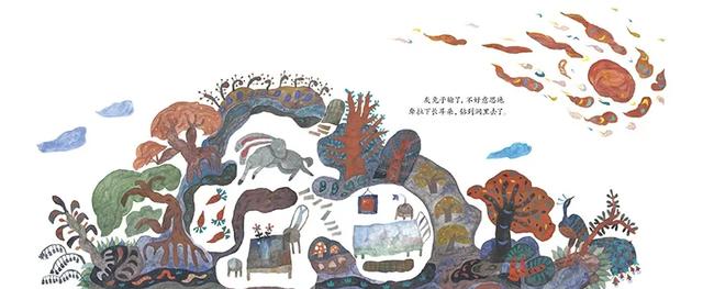 「你的育儿经」一说起绘本就是国外的？这些中国风的原创绘本推荐给你