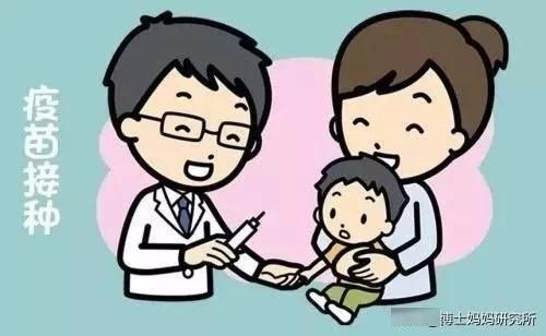 超级宝妈@新生儿-6岁幼儿免费疫苗接种时间表!新手家长收藏备用