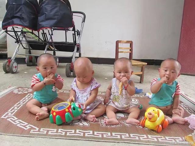 34岁宝妈生娃“上瘾”，13年连生7娃：不想浪费老公好基因