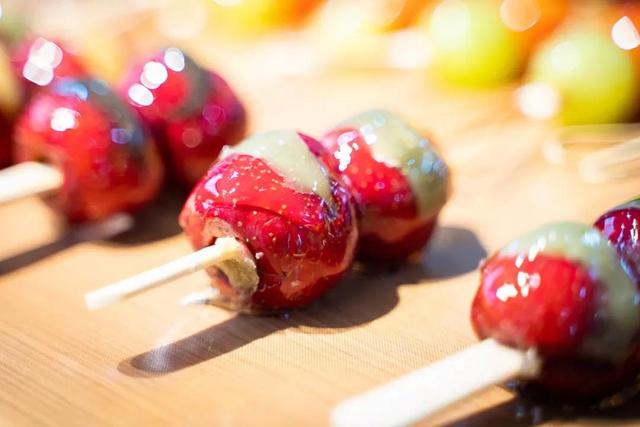 “冬日限定美食”已上线，吃完还得吧嗒吧嗒嘴！