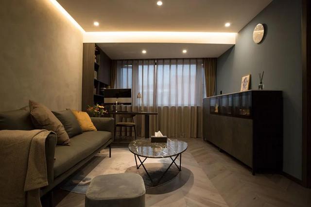 实名反对小户型+显穷大白墙