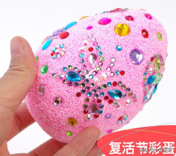 超级宝妈@幼儿园的手工作业再也不用愁了，鸡蛋壳来帮你忙！