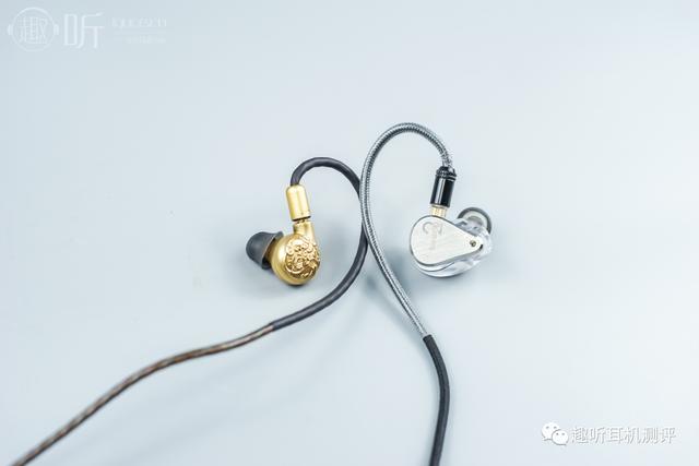 大气典雅：IKKO OH7 入耳式耳机体验测评报告
