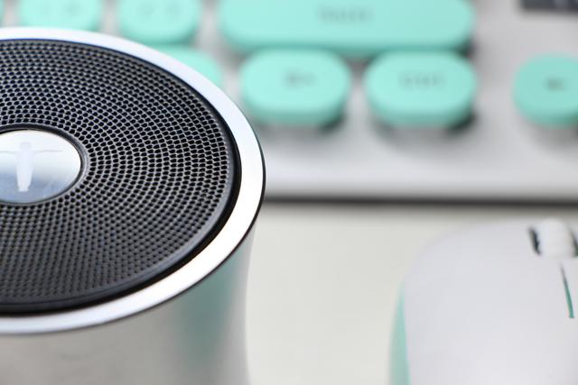 小音箱大不同 | 艾特铭客·金刚3全功能蓝牙音箱