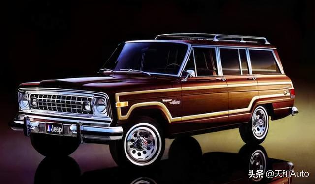越野老炮品牌特点解析：JEEP是如何一步步沦为二线品牌的？