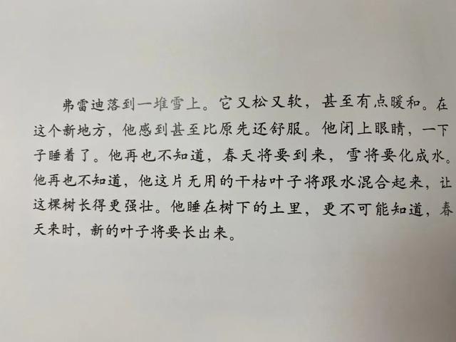 『上观新闻』家里的自然课（二十五）︱从自然绘本中读出生命存在的意义