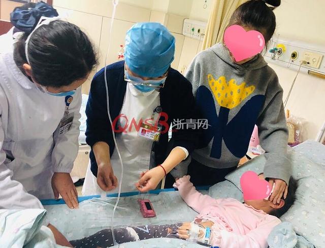[你的育儿经]5岁女孩吃了两颗葡萄后竟喝了500ml的矿泉水！家长要警惕孩子这种病