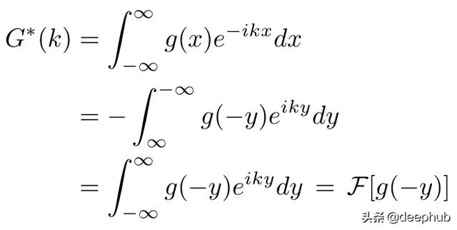 PyTorch中傅立叶卷积：计算大核卷积的数学原理和代码实现