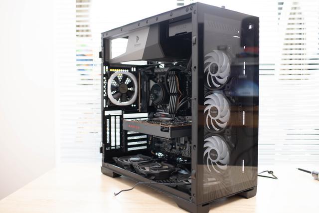 质保10年，买了绝对不亏，机箱里最值得投资的硬件，超频三七防芯