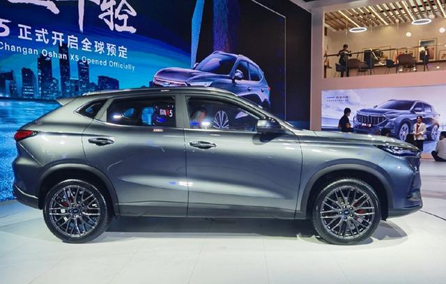 长安首款运动SUV！零百加速7秒多，预售价才6.99万起，12天后开卖