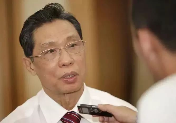 「暖先生格调」钟南山最新表态:有望四月底基本控制疫情,但这个地方很危险,你还天天去
