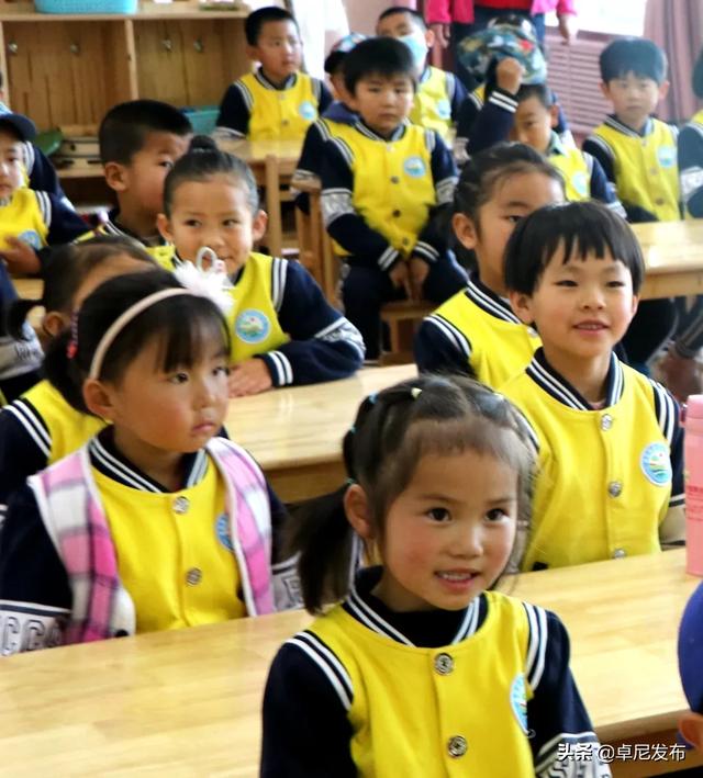 你的育儿经|卓尼幼儿园开园啦！直击“神兽归园”第一现场！