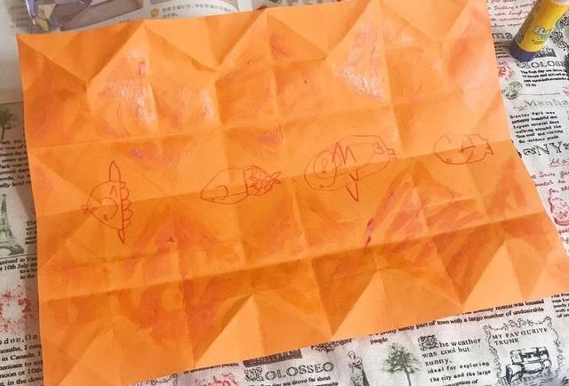 你的育儿经▲简单又美腻的宅家小手工，第一个就把女儿迷住了