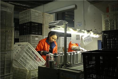 京东|一只保温杯的“智能旅程”：浙江永康五金产业的数智化转型