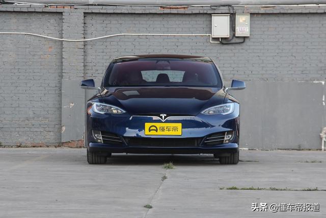 新车｜正菜来了！蔚来ET7对比特斯拉MODEL S、小鹏P7