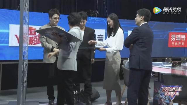 郭麒麟《最强大脑》功课都做到上一季了，你告诉我他只录两期？|影视交流地