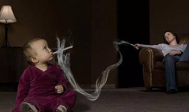 你的育儿经|别再让孩子吸二手烟了，它的危害远比你想象的大