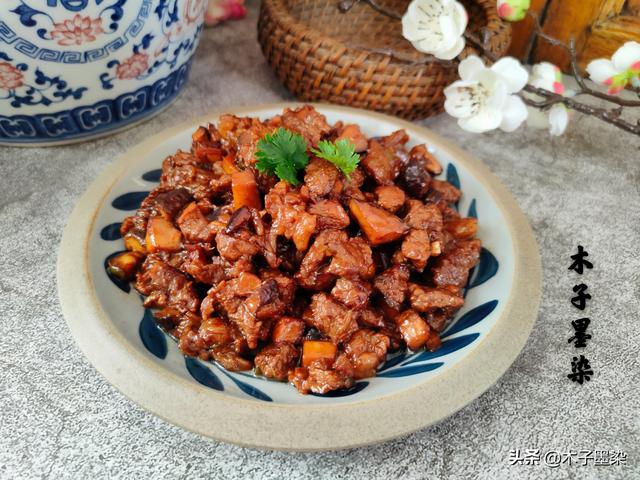 天冷赖床，这拌饭酱多做点，5天不用早起，拌饭拌面好吃又省事