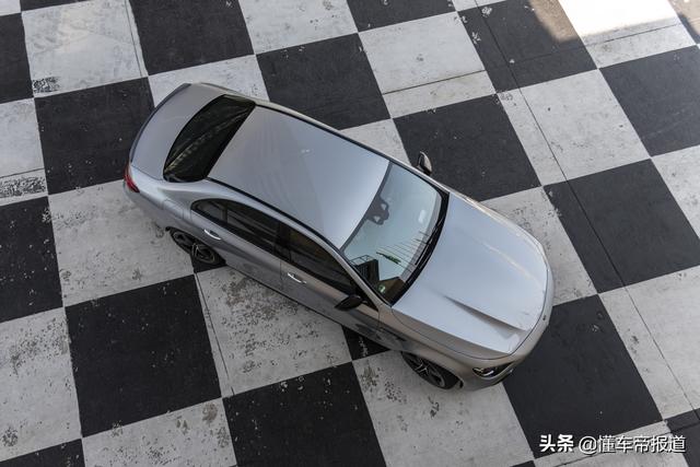 新车｜外观大幅调整/配置有所提升 新款AMG E级国内上市