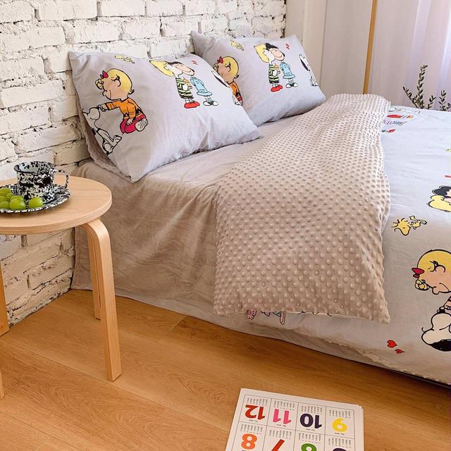 我双十一买了10套四件套，收货后想给你7条建议和3个省钱秘诀