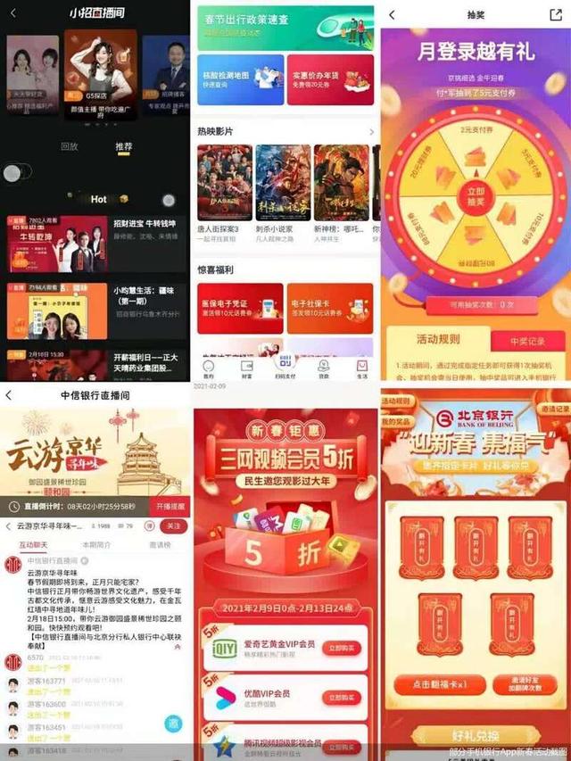 银行|消费券、信用卡、直播、电商全面开花 银行春节消费金融营销有何新花样