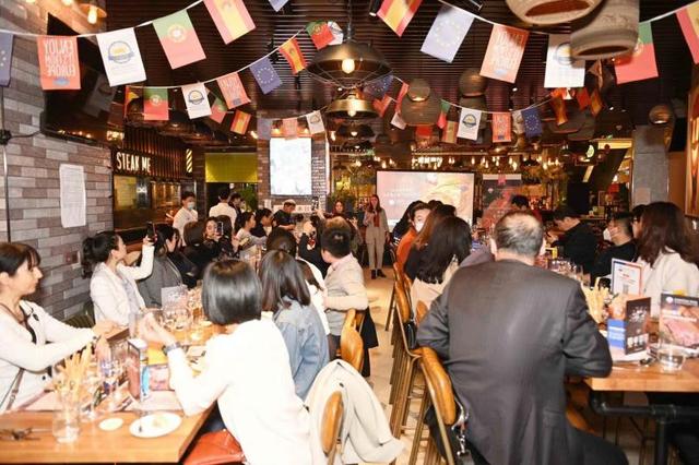 猪肉|"欧洲猪肉 从农场到餐桌的卓越品质" 开启北京餐厅推广活动