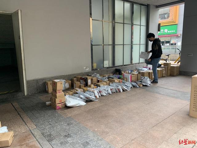 #红星新闻#你的包裹到了！各大快递公司逐步恢复运营