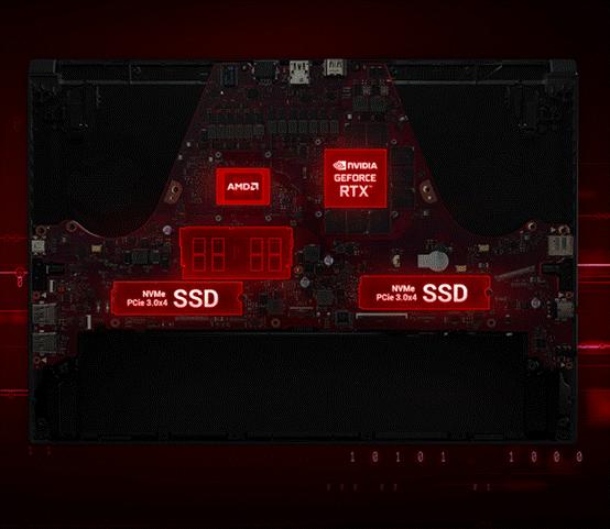 49999元！ROG发布冰刃5双屏游戏本：超频版锐龙9+RTX3080