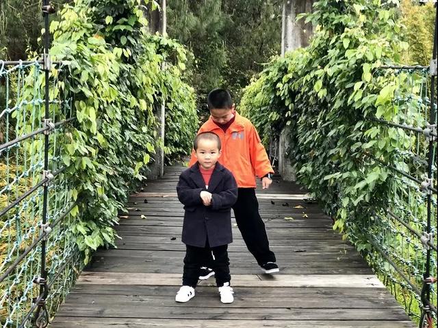 超级宝妈|童心未泯 一切皆甜 在云和做个快乐的小孩儿