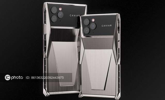 环球网▲iPhone 11 Pro钛金换壳版上线 致敬特斯拉皮卡
