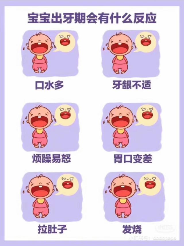 「你的育儿经」宝宝长牙期会有什么表现呢？