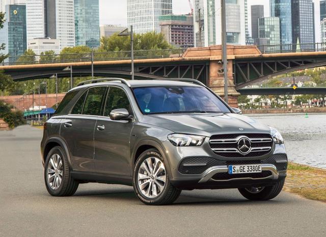 #乘车御剑#豪华也要电动化，这几款插电大空间SUV即将上市