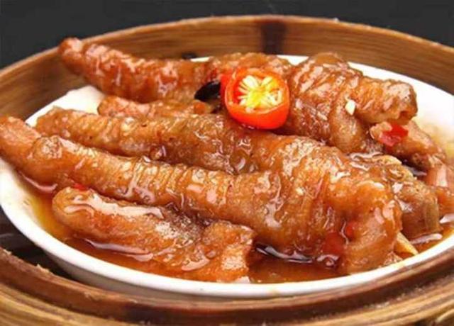 排骨|在家就能吃到港式茶点！味道竟然比店里的还赞！凤爪，排骨，咖喱鱼蛋...这些都有