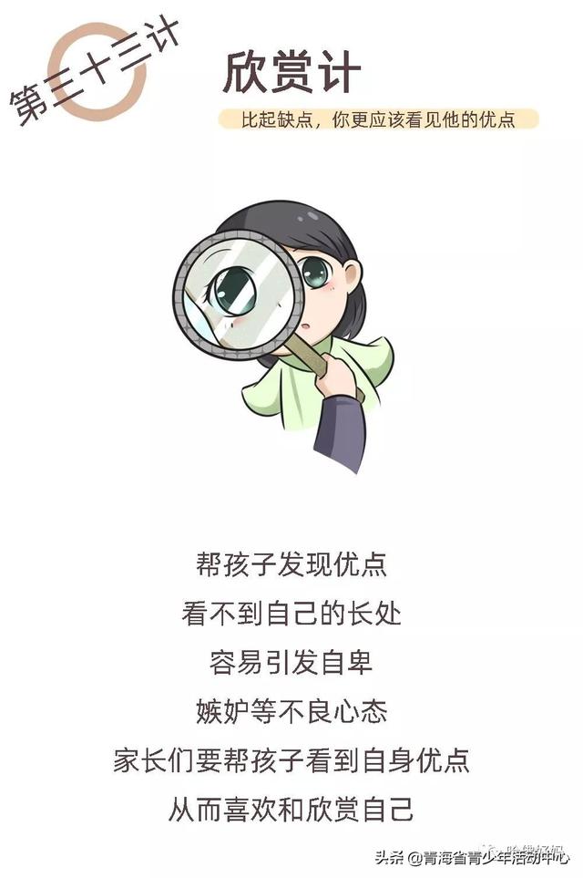 超级宝妈▲亲子三十六计，一定要收藏！