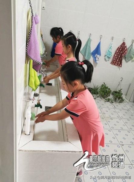 你的育儿经|全力以“复”忻府区民心幼儿园大班孩子返园