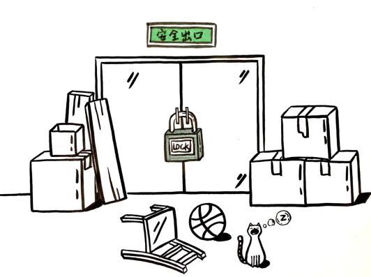 起火|高层住宅消防安全知识要点