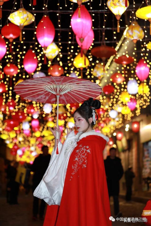 #旅行柚子君#【中国绿都?最氧三明】三明绝美古风拍摄地，随便一按就是穿越大片！