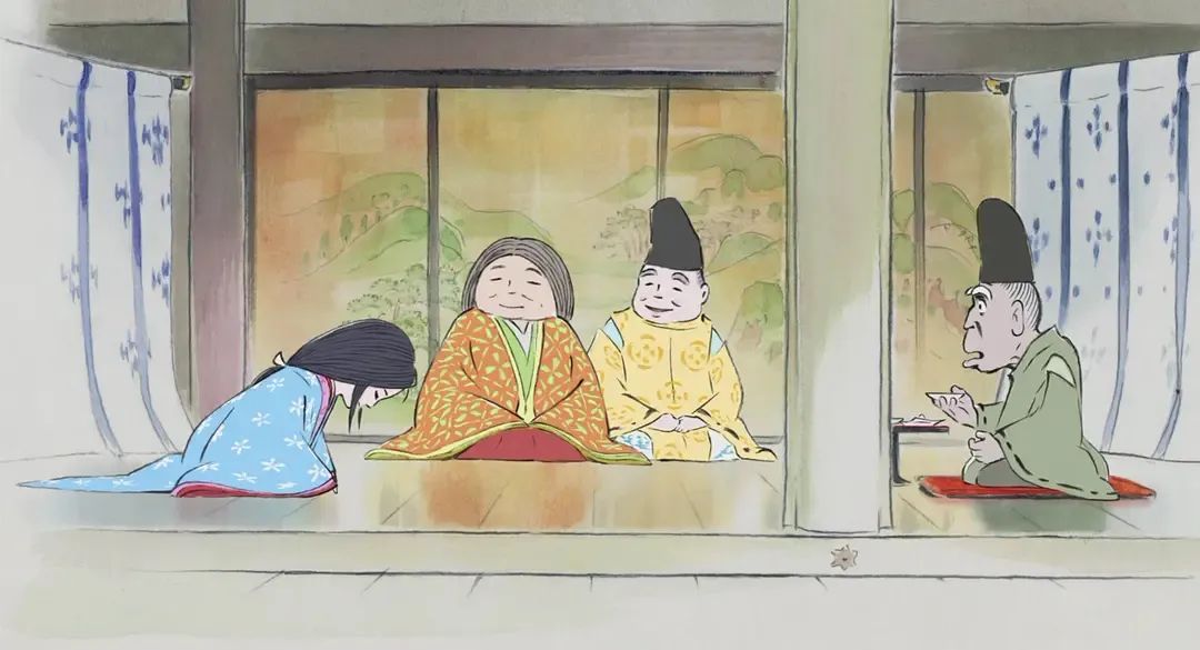 『一路向北』叹!一部日本“国宝级动画”告诉你和孩子:人生什么最值得?
