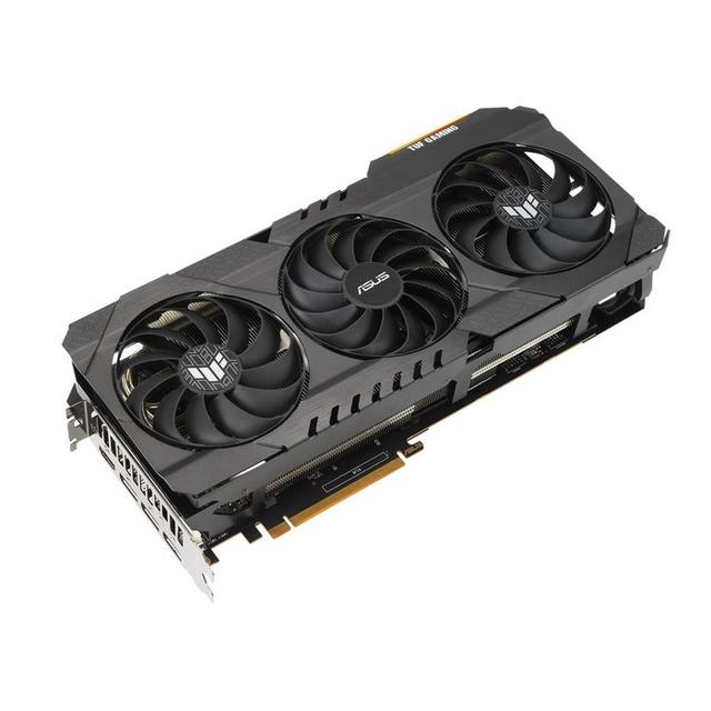 华硕官网已列出TUF Gaming RX 6900 XT旗舰显卡