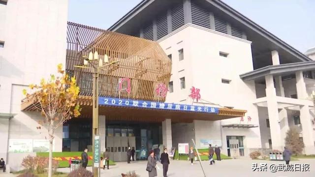 武威市中医药事业发展取得新突破