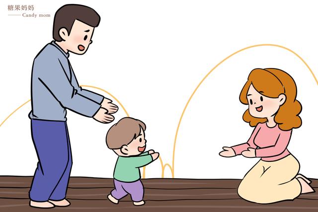 超级宝妈@为什么孩子走路比同龄人慢?和穿、玩都有关系,家长别忽视