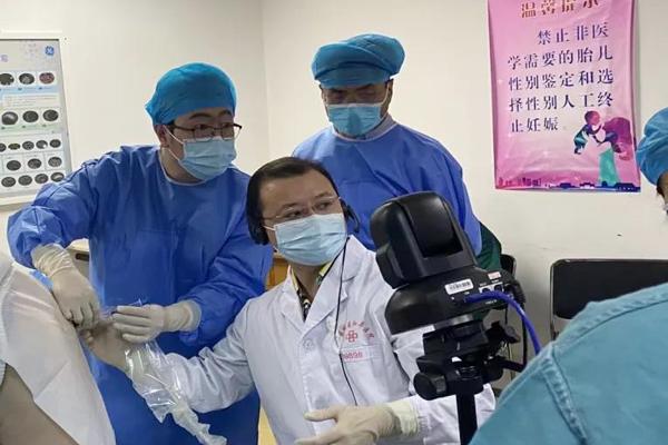 超声|山西省肿瘤超声介入专科联盟第一期培训班在和平医院举办