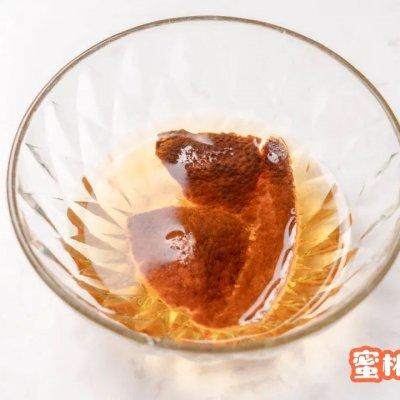 冬天吃陈皮牛肉，暖身又暖心