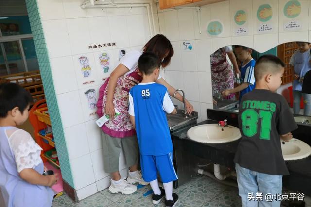 超级宝妈|平谷又一波小豆丁顺利复课，开启校园生活