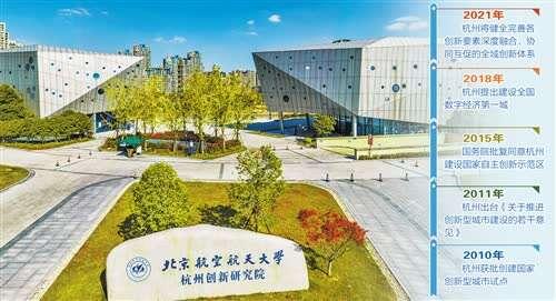 杭州|提升城市创新气质