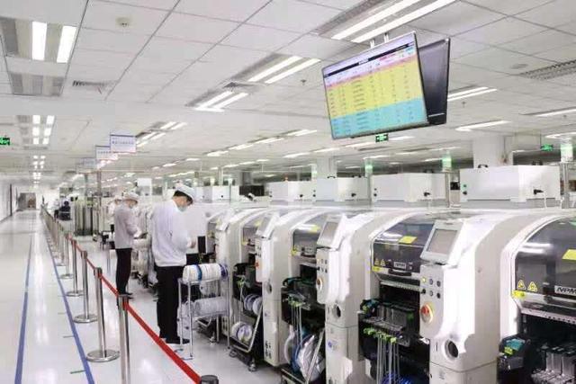 合肥经开区：跑出“加速度”规上工业企业复工率达95%