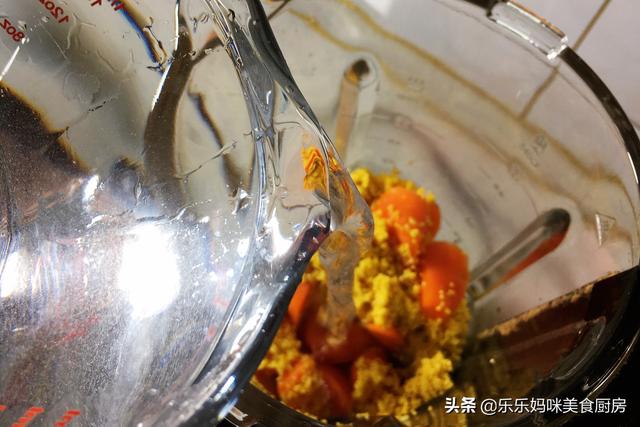 数九天破壁机食谱，胃不好常喝这米糊，香浓营养，比喝豆浆舒服