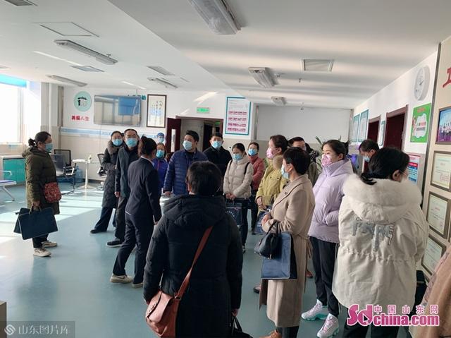 菏泽市医学会口腔健康教育分会成立会议在菏医附院成功召开