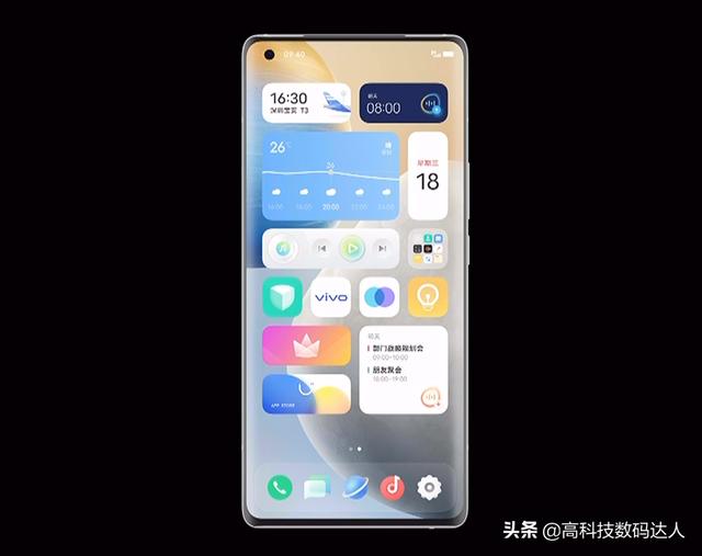 三分钟了解Origin OS，让手机操作更具有“生命力”